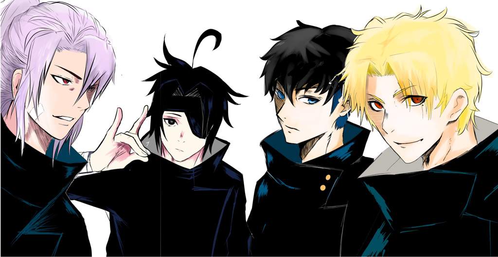 Kōji Hiroo Wiki Jujutsu Kaisen Amino