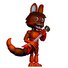 amino-Siren The Animatronic Wolf-1d21b8ad