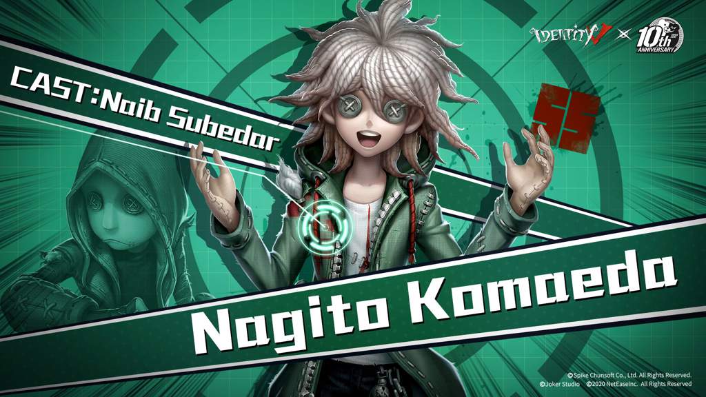 idv x danganronpa figures