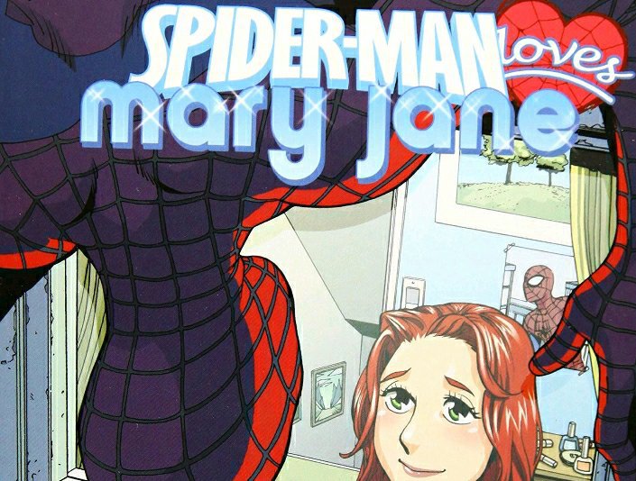 Reading Reco: Spider-Man Loves Mary Jane | Comics Amino