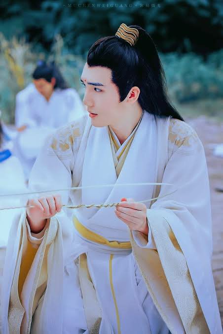 jin zixuan | Wiki | The Untamed •陈情令_•MDZS Amino