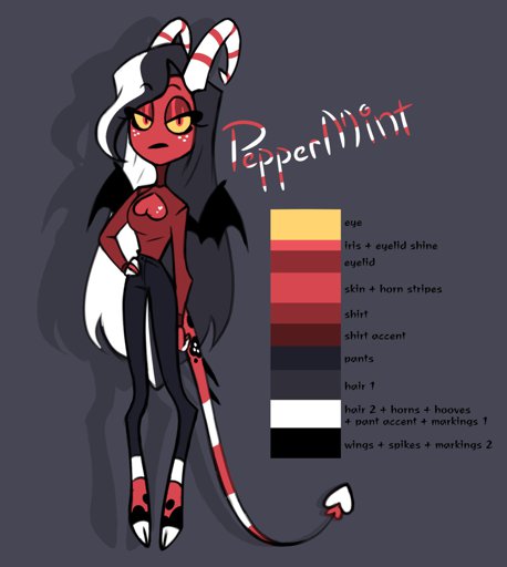 Violet Willoughby | Wiki | Hazbin Hotel (official) Amino