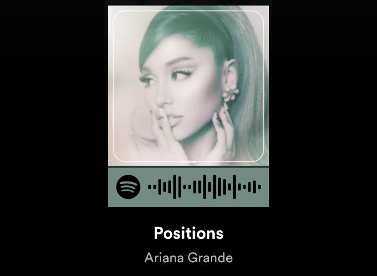 Aumentan las cifras en Spotify | Ariana Grande Butera Amino