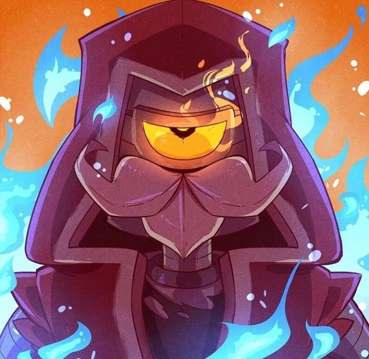 Barley Mago Rojo Brawl Stars Es Amino - brawl stars barlei maago