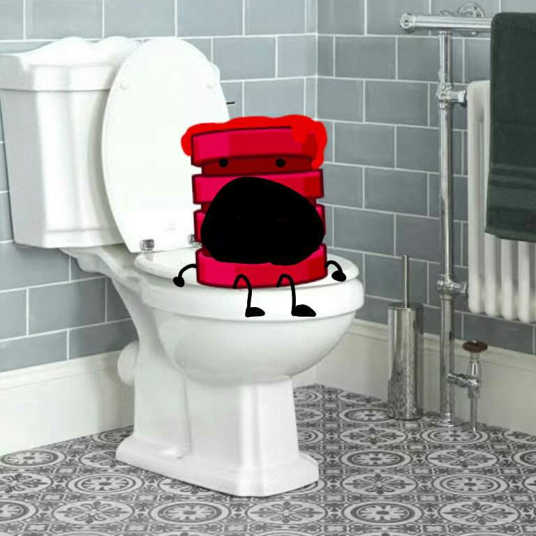 barrel of lava toilet | BFDI💖 Amino