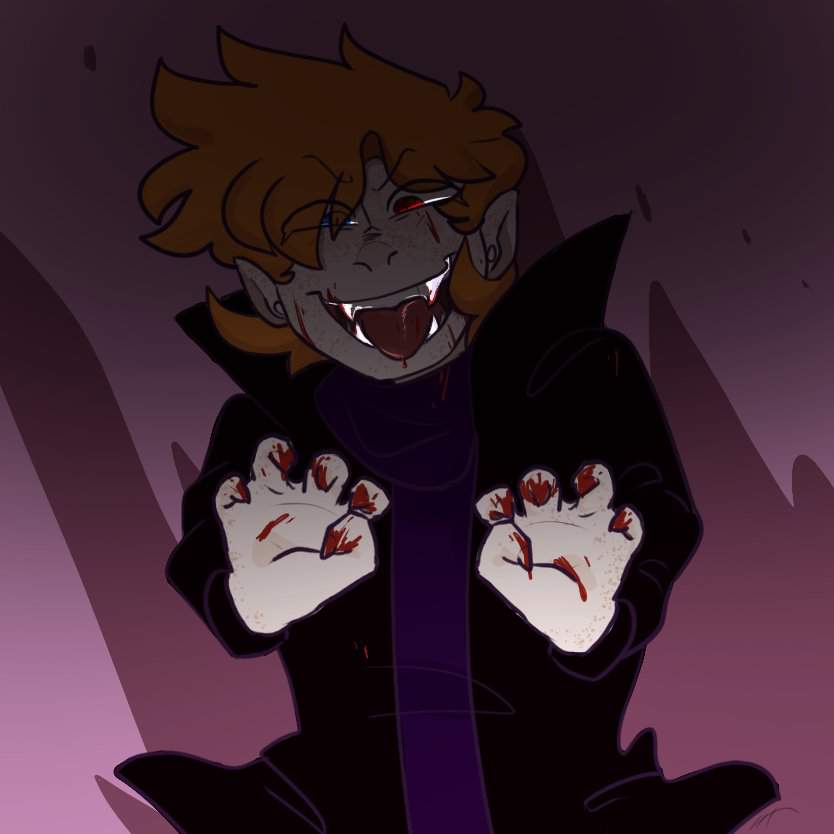 Vampire Matt 🌎eddsworld🌎 Amino