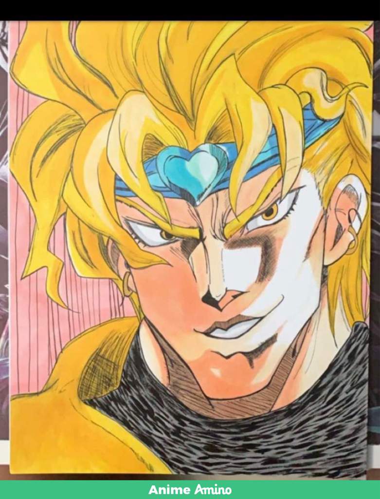 JJBA Drawings | Wiki | Anime Amino