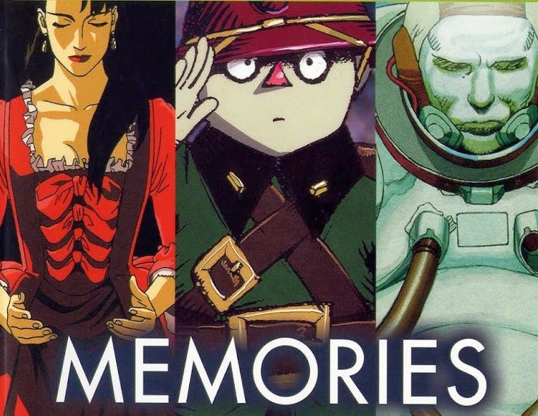 Memories 1995 film | Anime Amino