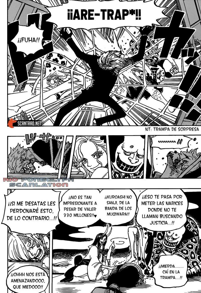 Capitulo 997 One Piece Amino