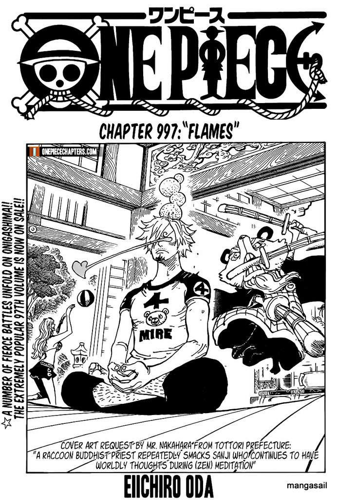 Chapter 997 Review Final Results Edition One Piece Amino