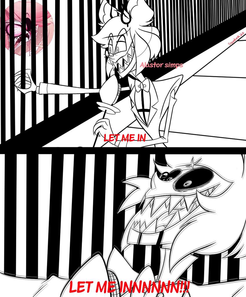 Alastor meme | Hazbin Hotel (official) Amino