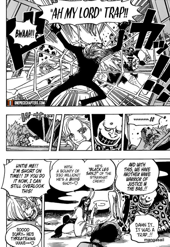 Chapter 997 Review Final Results Edition One Piece Amino