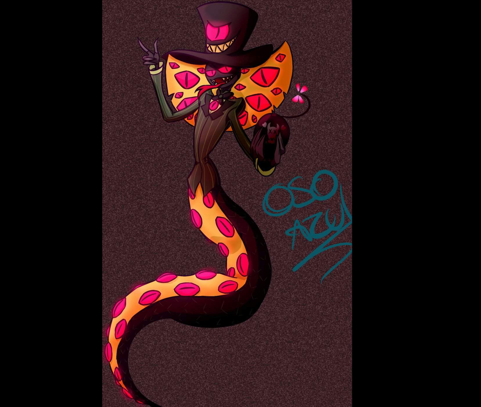 Sir Pentious ♡ | Dibujos Amino