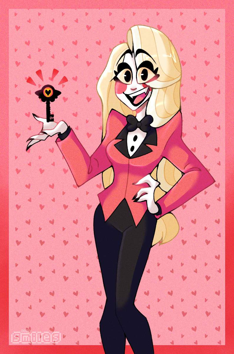 Welcome to the Happy Hotel~! | Hazbin Hotel (official) Amino