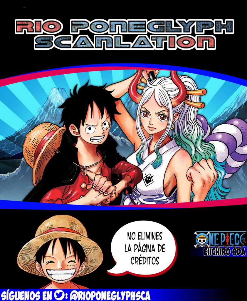 Capítulo 997 | •One Piece• Amino