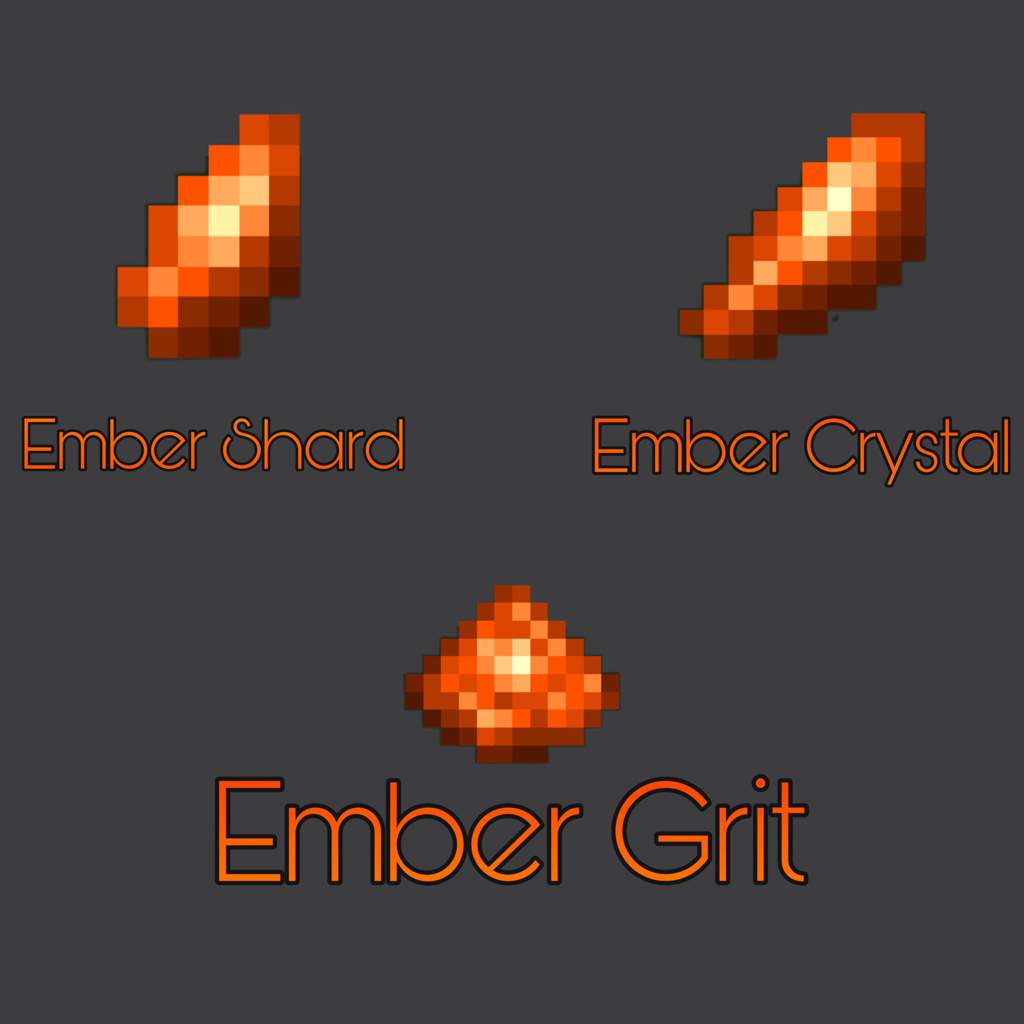 Ember minecraft гайд