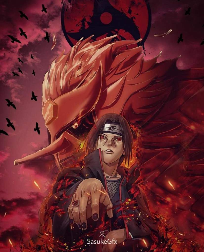 Some great art works | Naruto Amino