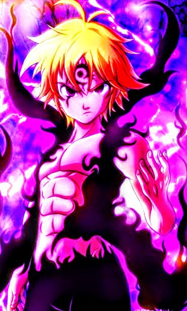 Meliodas mod assalto | Wiki | Nanatsu No Taizai°™ Amino