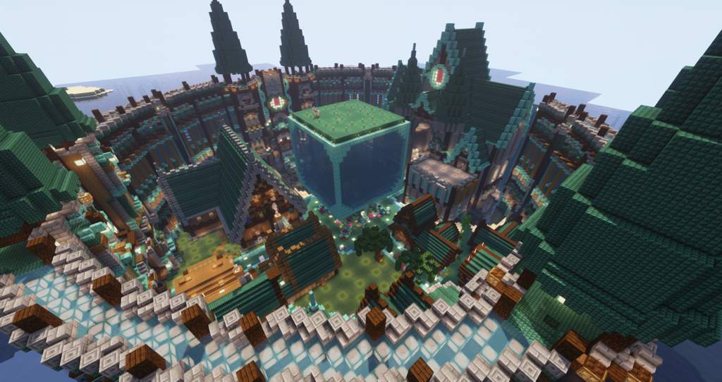 Guardian Farm | Minecraft Amino