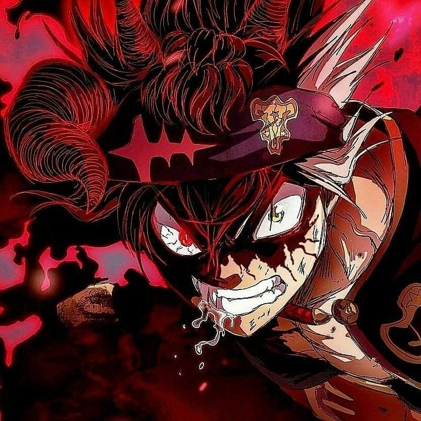 Anime Manga black clover | امبراطورية الأنمي Amino