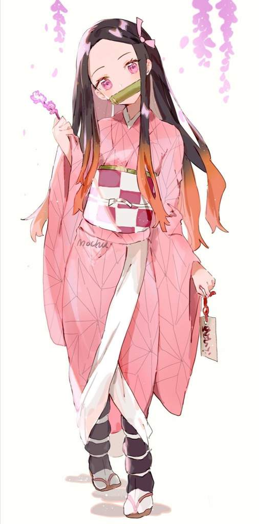 ????Kamado Nezuko is smol, precious & cute AF???? | Anime Amino