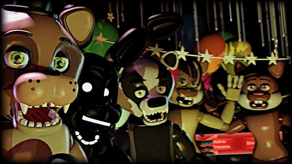 Popgoes and the band - Sfm | Five Nights At Freddy's Amino