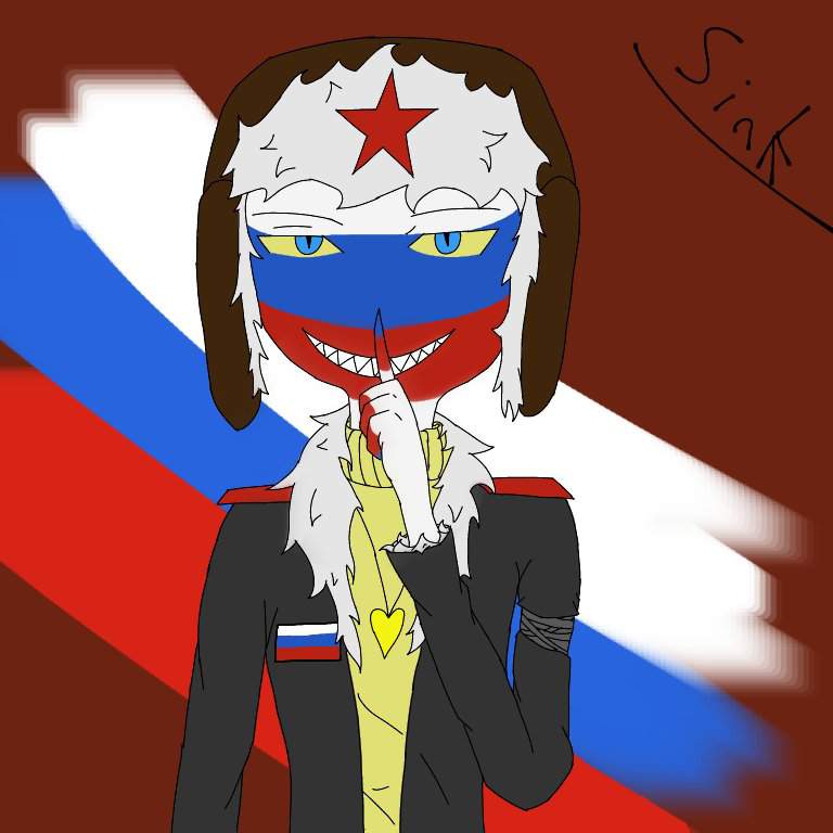 Ugly Russia | 🌎Country Humans🌎 Amino