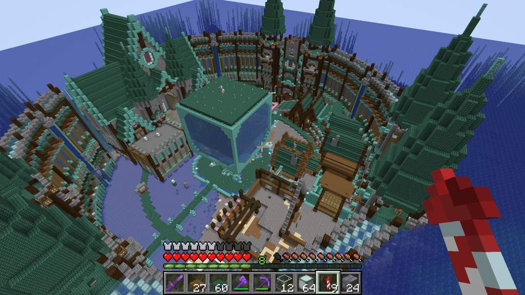 Guardian Farm | Minecraft Amino