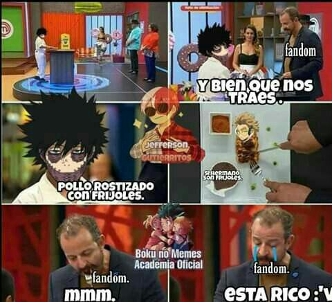 Memes bha #1 | Boku no Memes Academia Oficial Amino