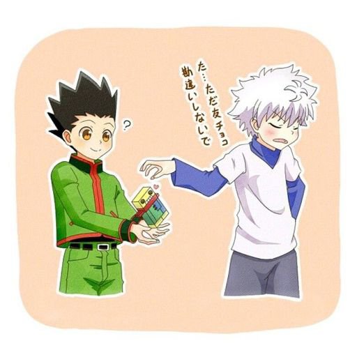 Killuas story | Wiki | Hunter x Hunter Amino