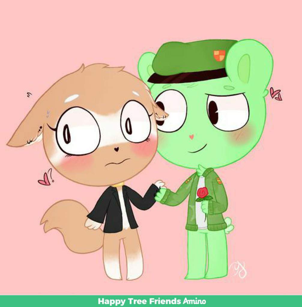 Fenny the Fennec Fox | Wiki | Happy Tree Friends Amino