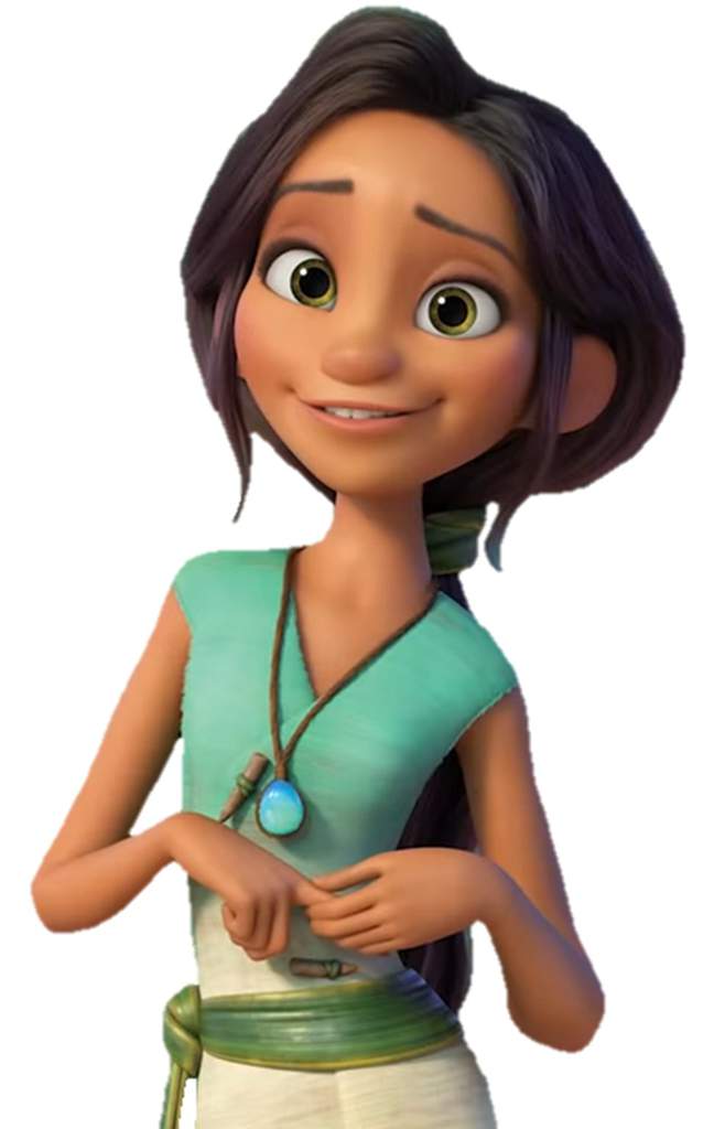 The Croods 2 Female Characters