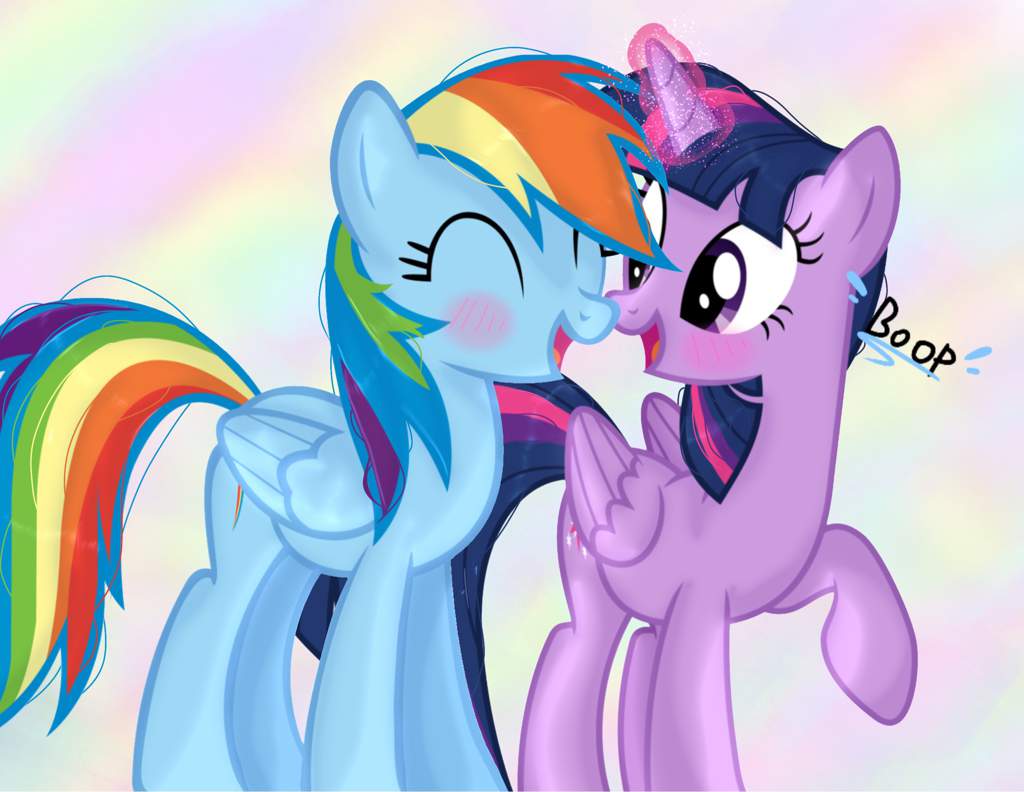 Twidash ship edit | Equestria Unofficial Fan Club Amino