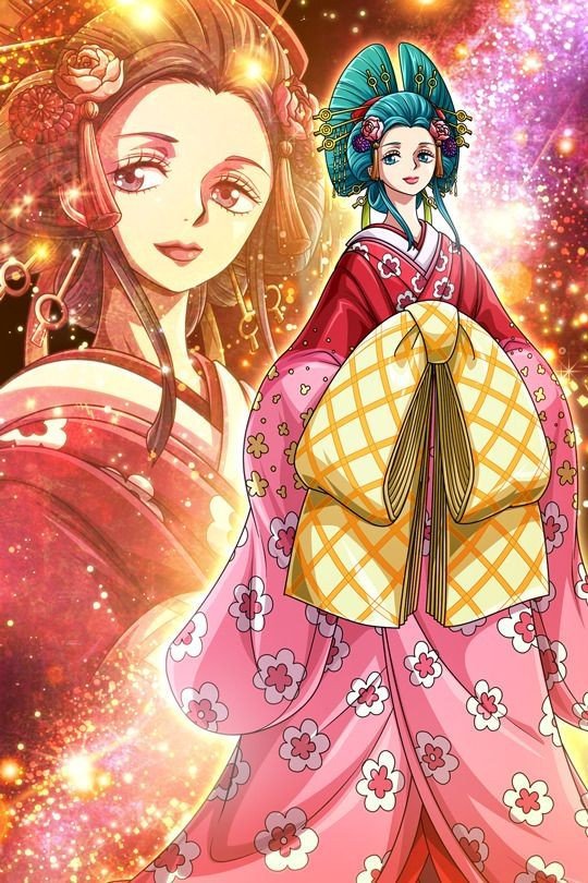 Top 10 Most Beautiful One Piece Female Characters | One Piece Amino