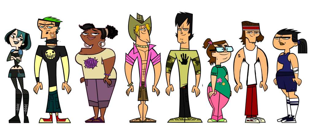 Total Drama Homecoming | Wiki | Total Drama Official Amino