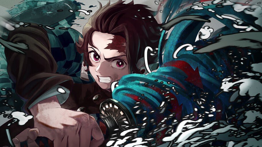 Tanjiro Bio Temp | Wiki | Templates and stuff Amino