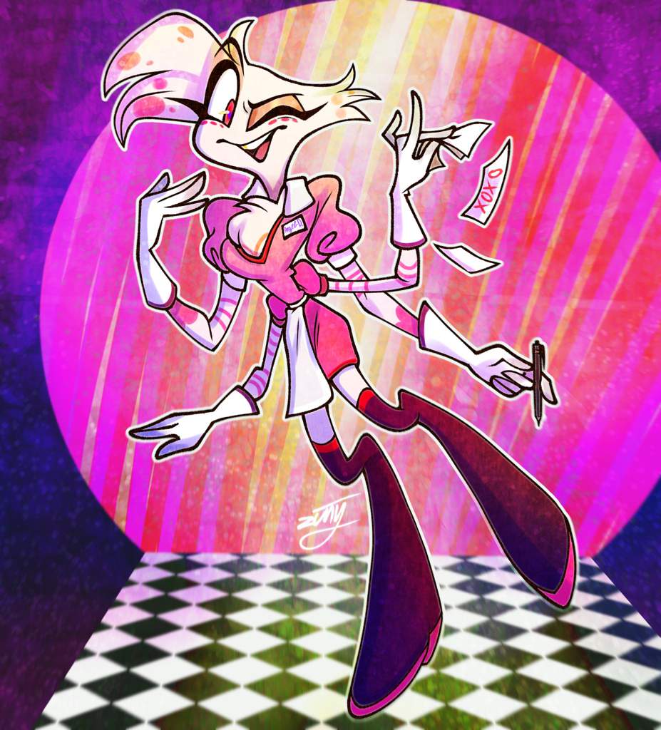 About Commissions Hazbin Hotel Official Amino My Xxx Hot Girl