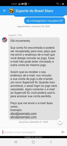 Latest Brawl Stars Amino Oficial Amino - como anexar sua com seu e mail ao brawl star