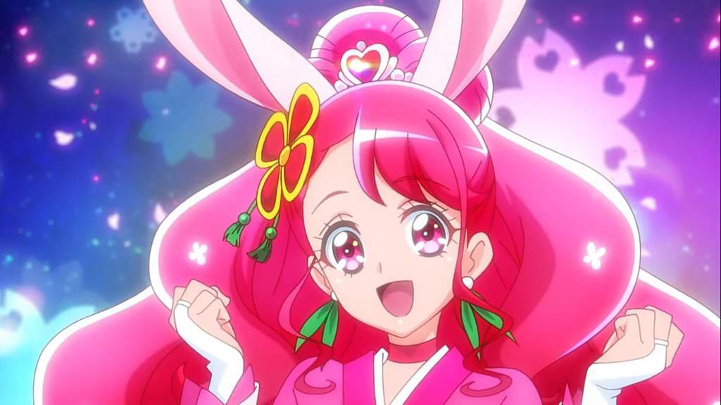 Healin Good ♡ Precure Movie Trailer Anime Amino 6390