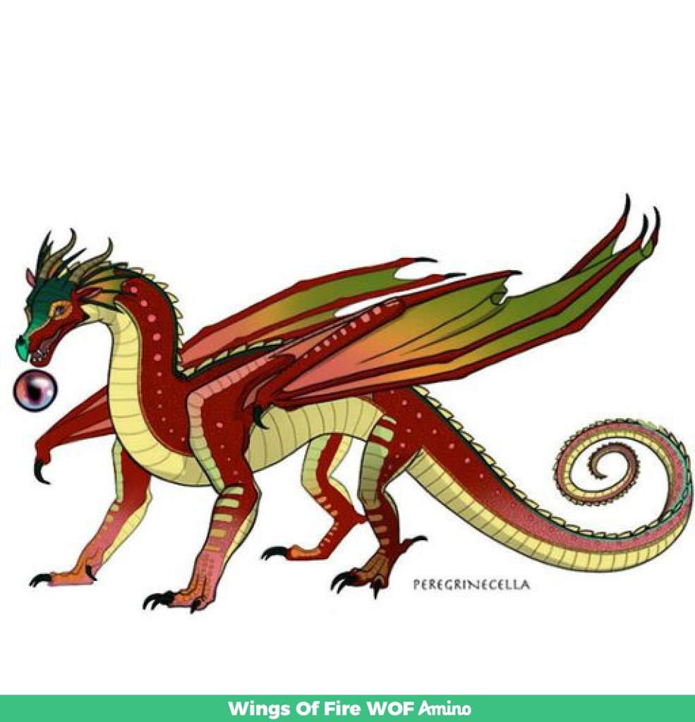 RainWing Ocs | Wiki | Wings Of Fire WOF Amino