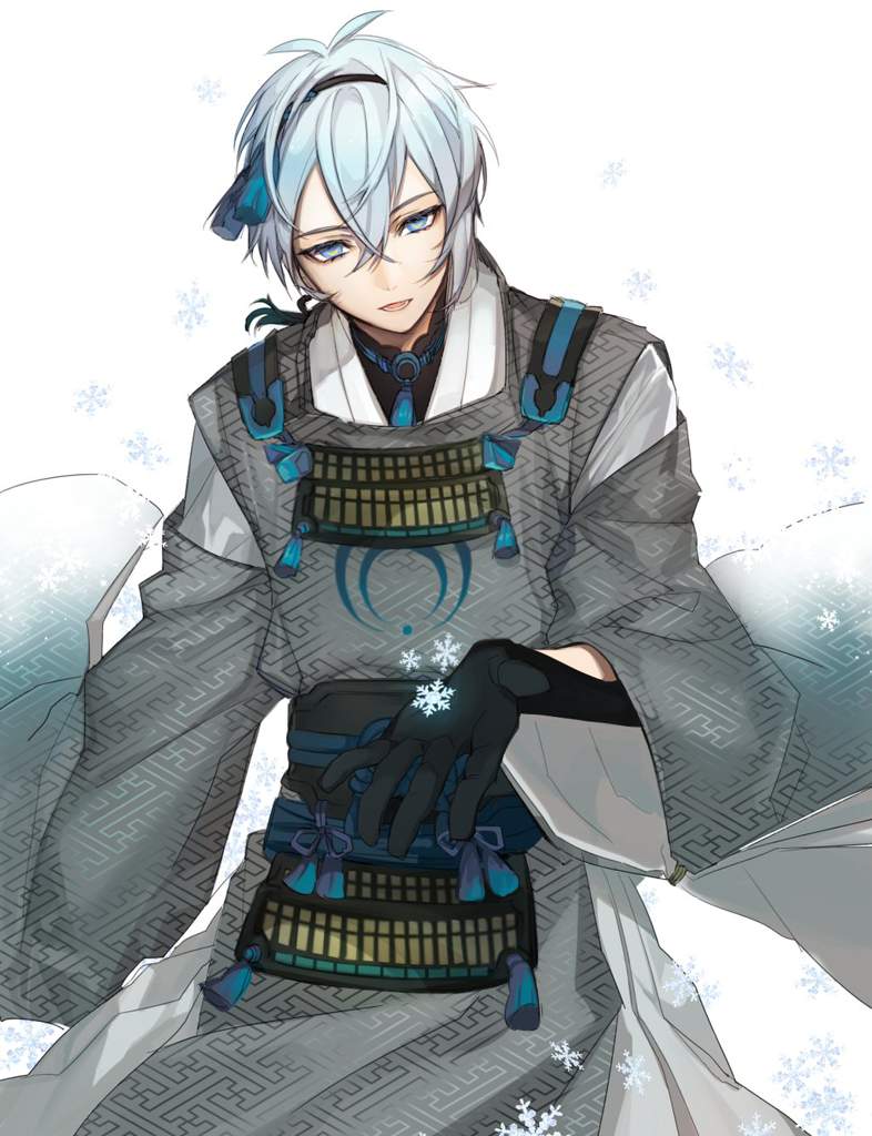 The Moonlight Swordsman | Wiki | Genshin Impact Amino