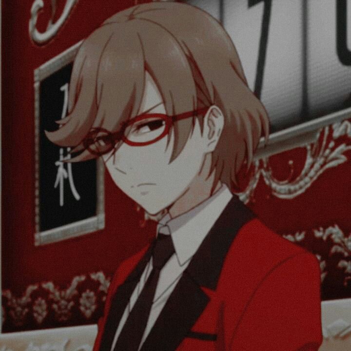 Rei batsubami Icons /// kakegurui.