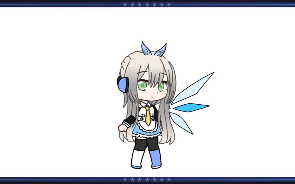 Luo Tianyi (vocaloid) | Gacha - Town Amino