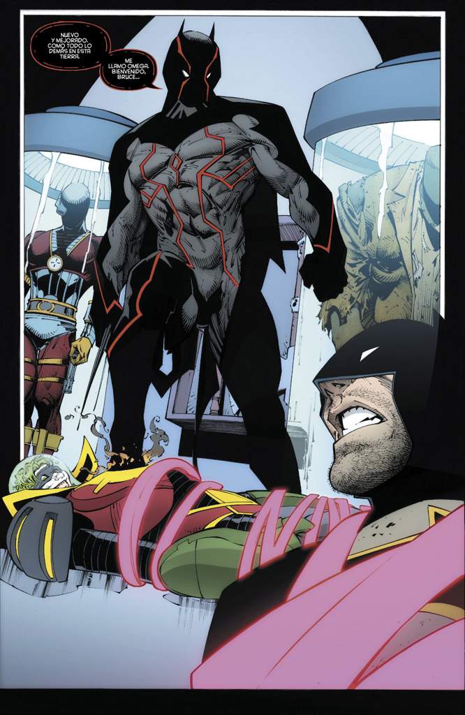 Last Knight On Earth #3 | Wiki | ｢ • DC Universe • ｣ Amino