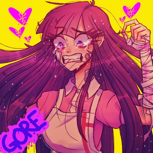 Star tears disease Danganronpa Amino