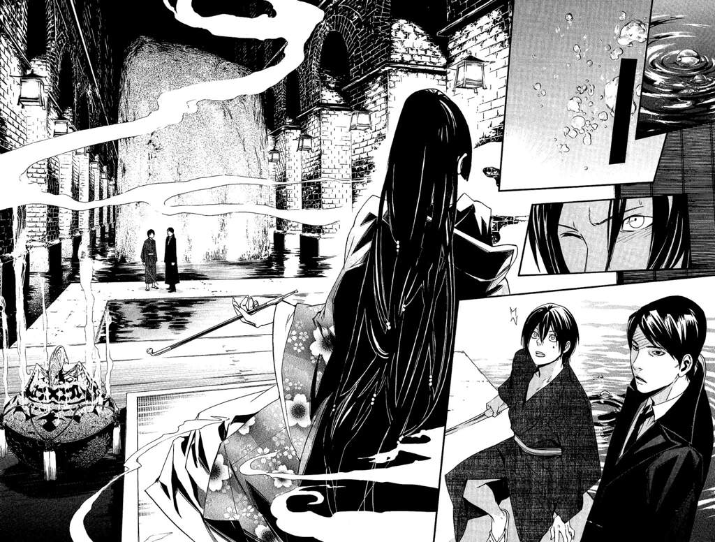 Noragami манга скачать фото 80