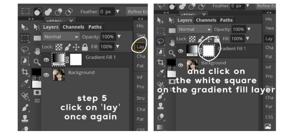 tutorial : grain effect | Templates and stuff Amino