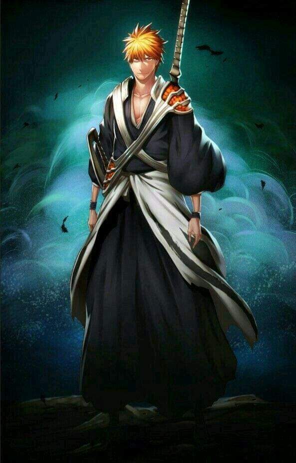 Korsaki itchgo from Bleach 🖤 | Anime Amino