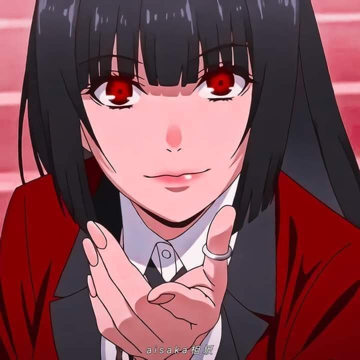 Kakegurui bashou! | Anime Amino