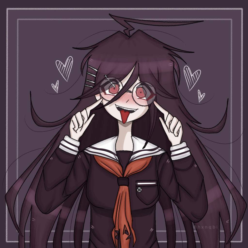 ️[𝐺𝑒𝑛𝑜𝑐𝑖𝑑𝑒𝑟 𝑆𝑦𝑜 𝑆𝑝𝑟𝑖𝑡𝑒 𝑅𝑒𝑑𝑟𝑎𝑤] ️ | Danganronpa Amino